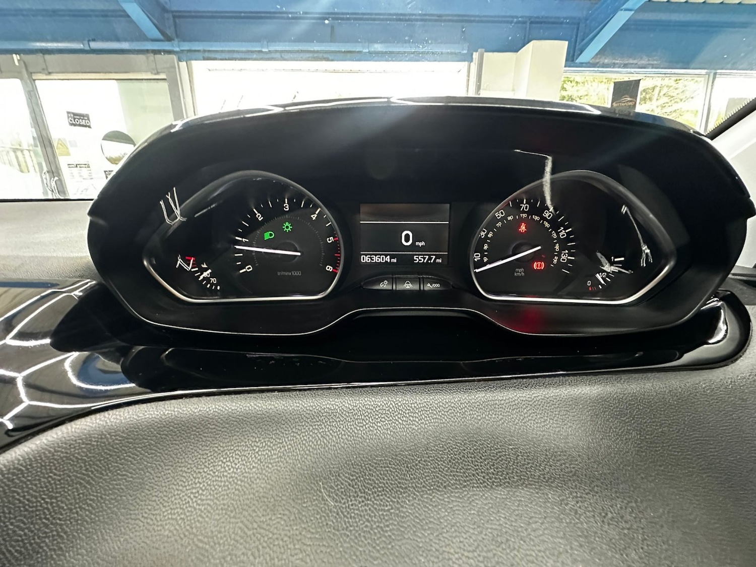 Used Peugeot 208 2014 for sale - 76521033: Photo 21