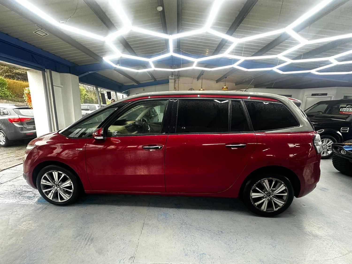 Used Citroen Grand C4 Picasso 2015 for sale - 77595432: Photo 10