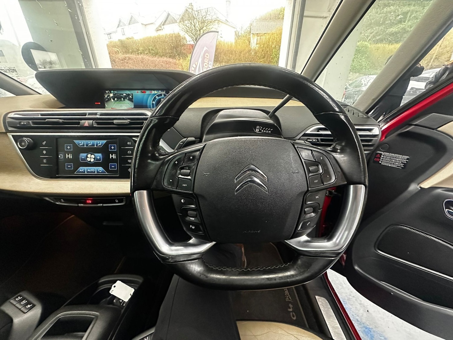 Used Citroen Grand C4 Picasso 2015 for sale - 77595432: Photo 11