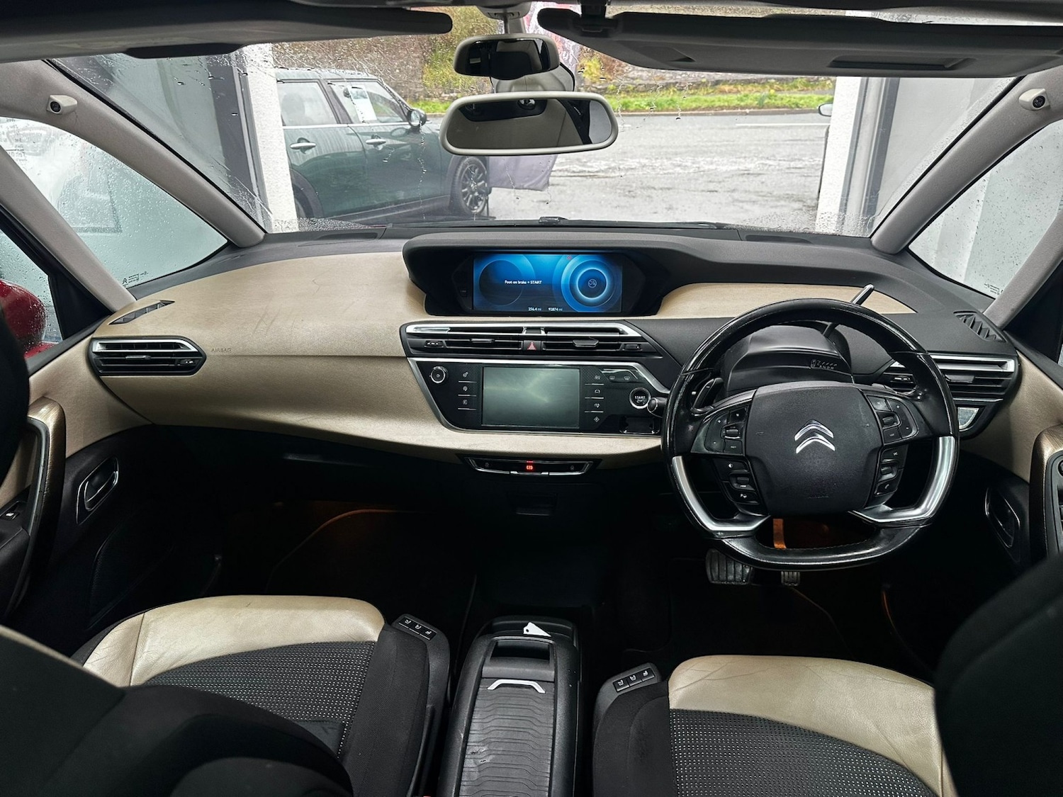 Used Citroen Grand C4 Picasso 2015 for sale - 77595432: Photo 12