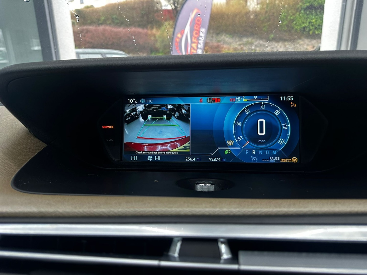 Used Citroen Grand C4 Picasso 2015 for sale - 77595432: Photo 13