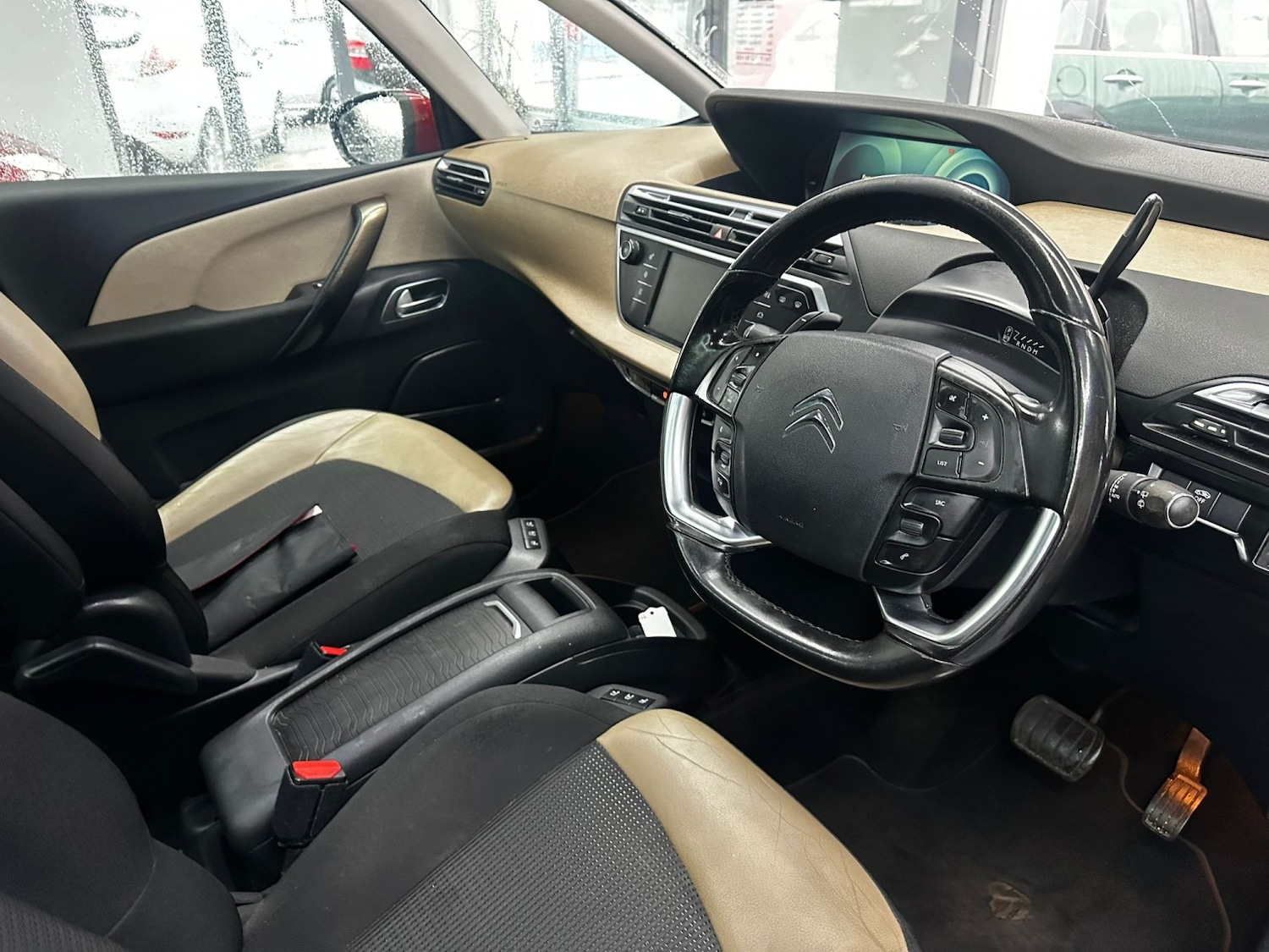 Used Citroen Grand C4 Picasso 2015 for sale - 77595432: Photo 16