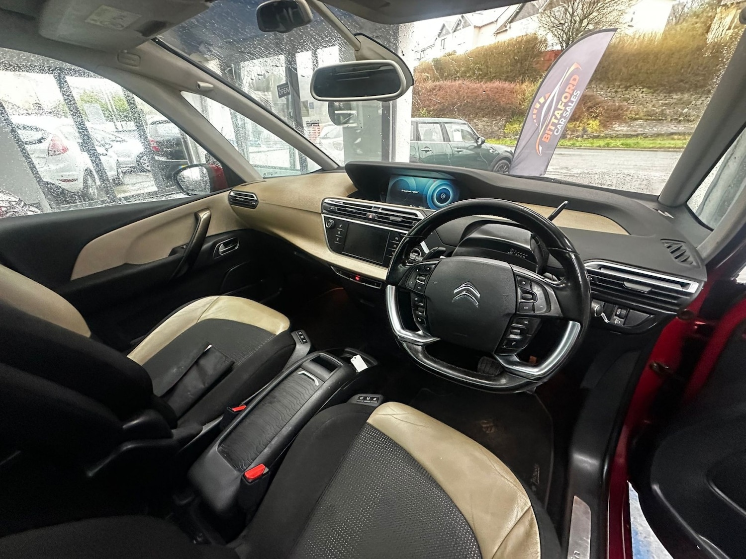 Used Citroen Grand C4 Picasso 2015 for sale - 77595432: Photo 17