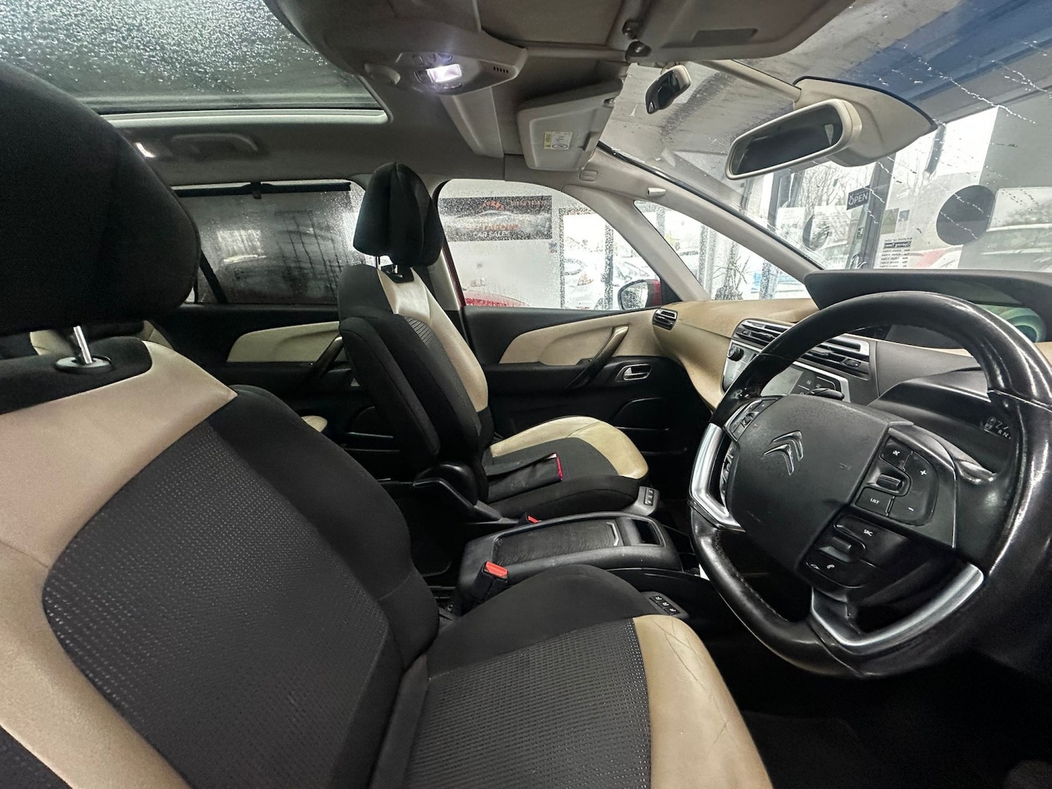 Used Citroen Grand C4 Picasso 2015 for sale - 77595432: Photo 18