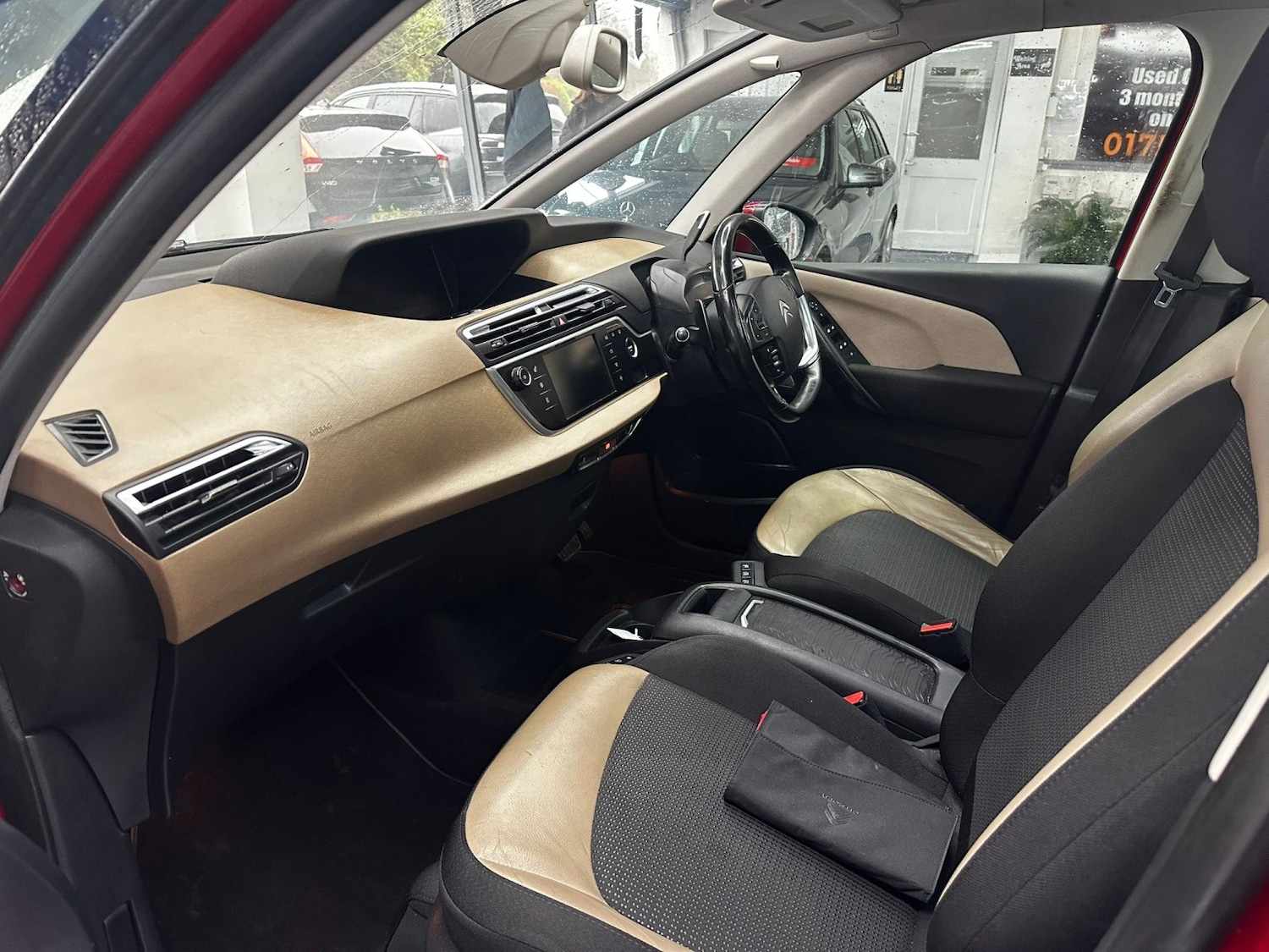 Used Citroen Grand C4 Picasso 2015 for sale - 77595432: Photo 19