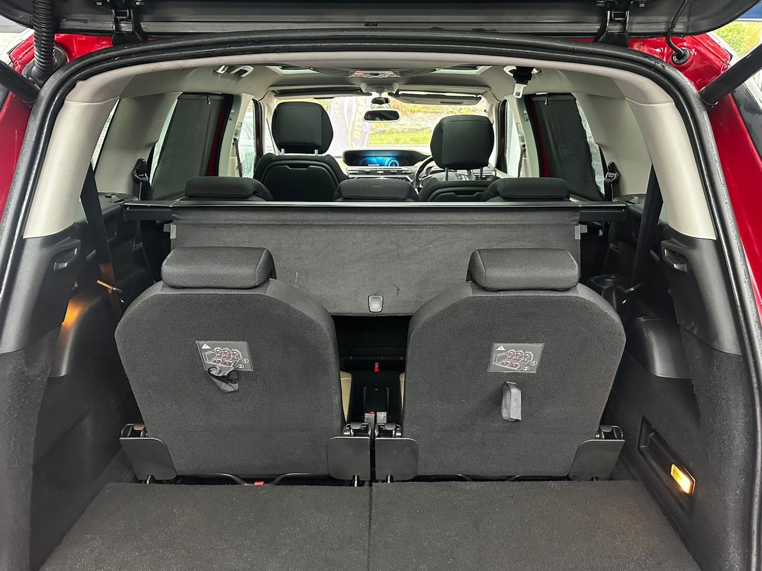 Used Citroen Grand C4 Picasso 2015 for sale - 77595432: Photo 22