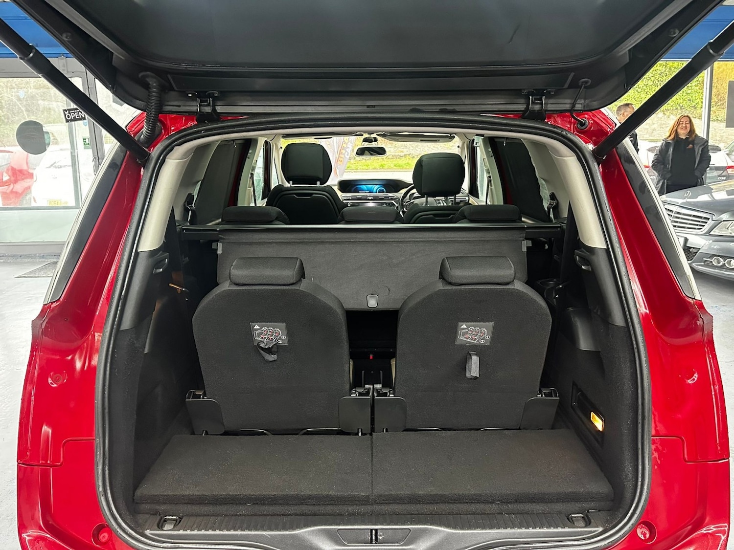 Used Citroen Grand C4 Picasso 2015 for sale - 77595432: Photo 23