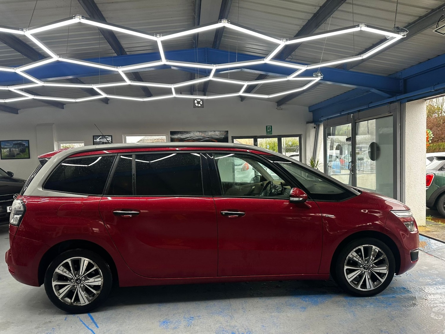 Used Citroen Grand C4 Picasso 2015 for sale - 77595432: Photo 3