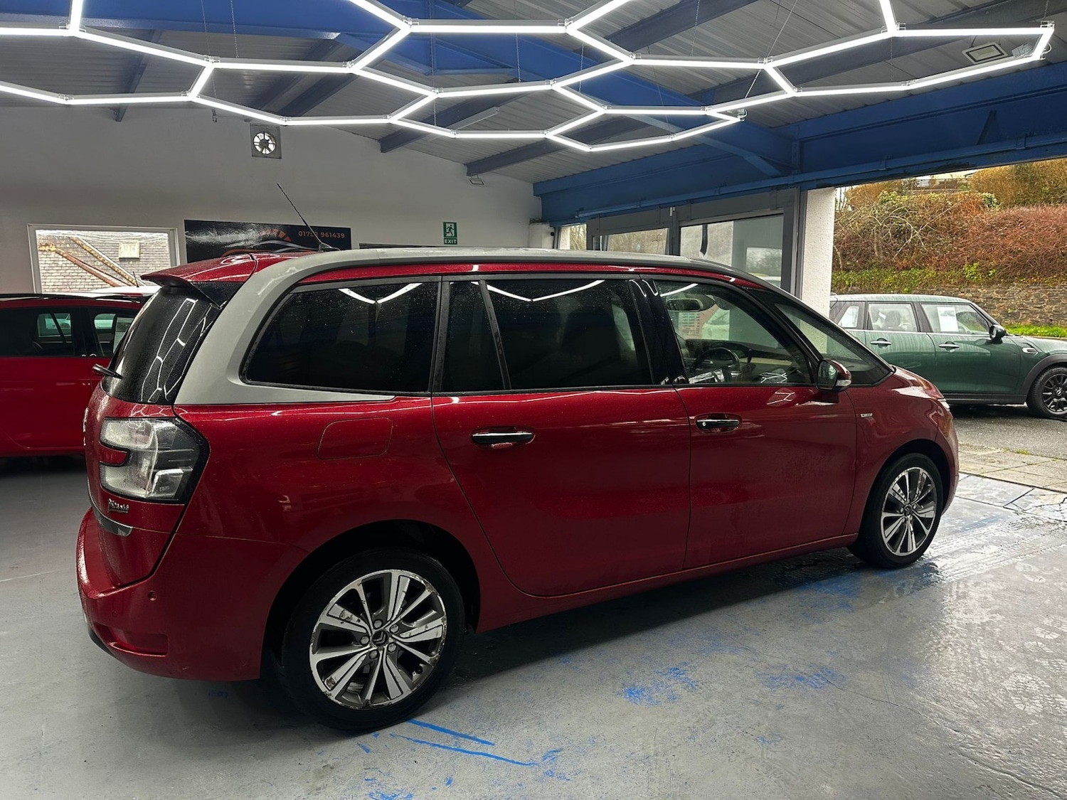 Used Citroen Grand C4 Picasso 2015 for sale - 77595432: Photo 4