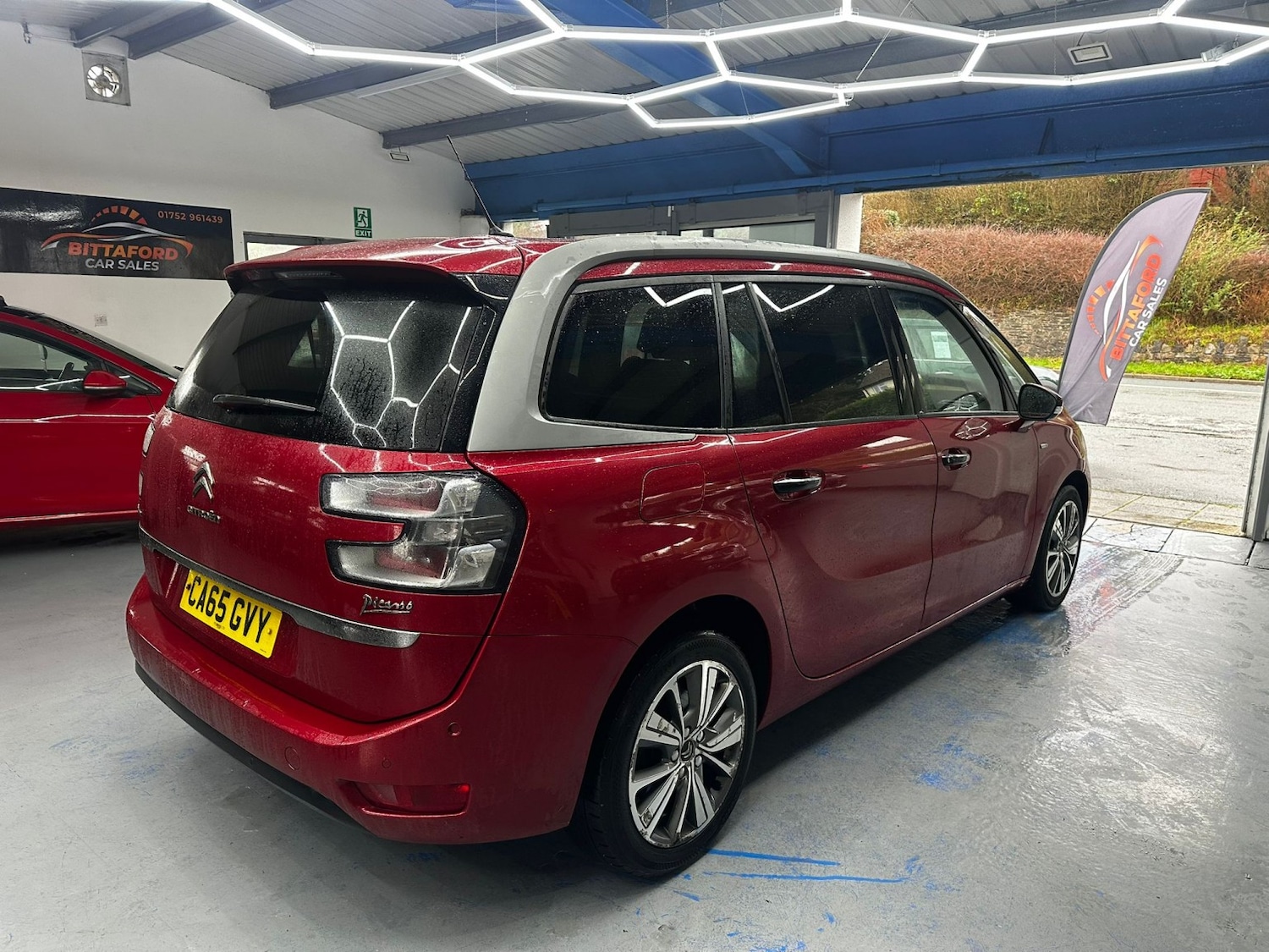 Used Citroen Grand C4 Picasso 2015 for sale - 77595432: Photo 5