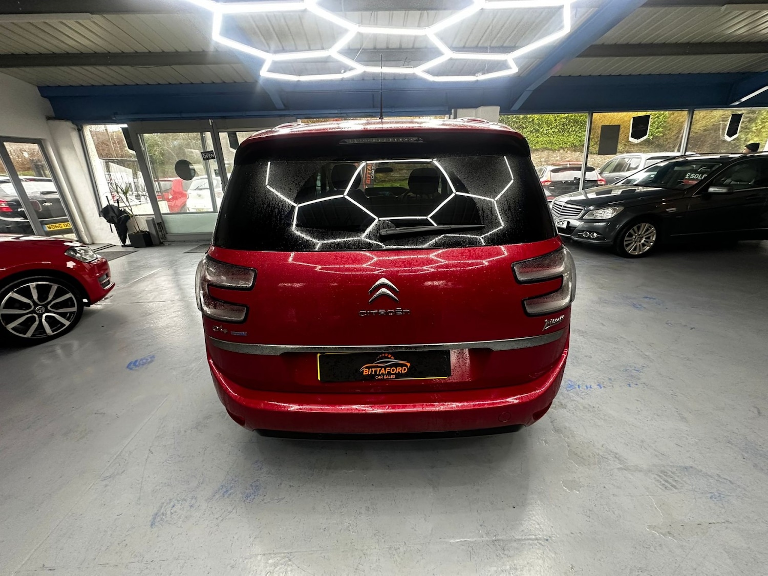 Used Citroen Grand C4 Picasso 2015 for sale - 77595432: Photo 6