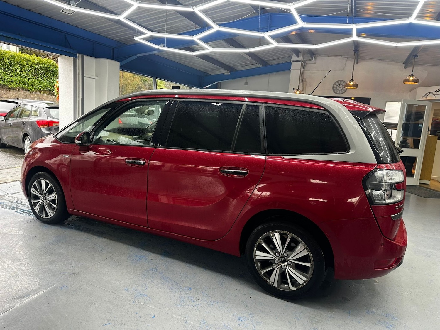 Used Citroen Grand C4 Picasso 2015 for sale - 77595432: Photo 7