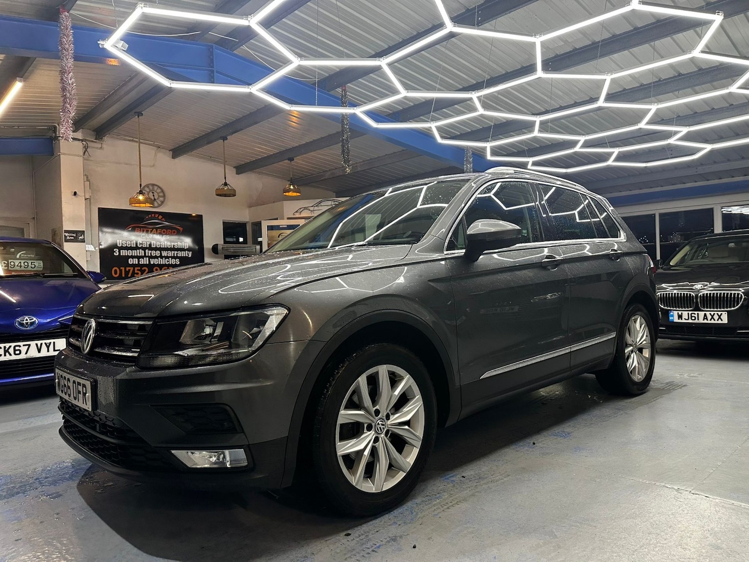 Used Volkswagen Tiguan 2016 for sale - 76974472: Photo 10