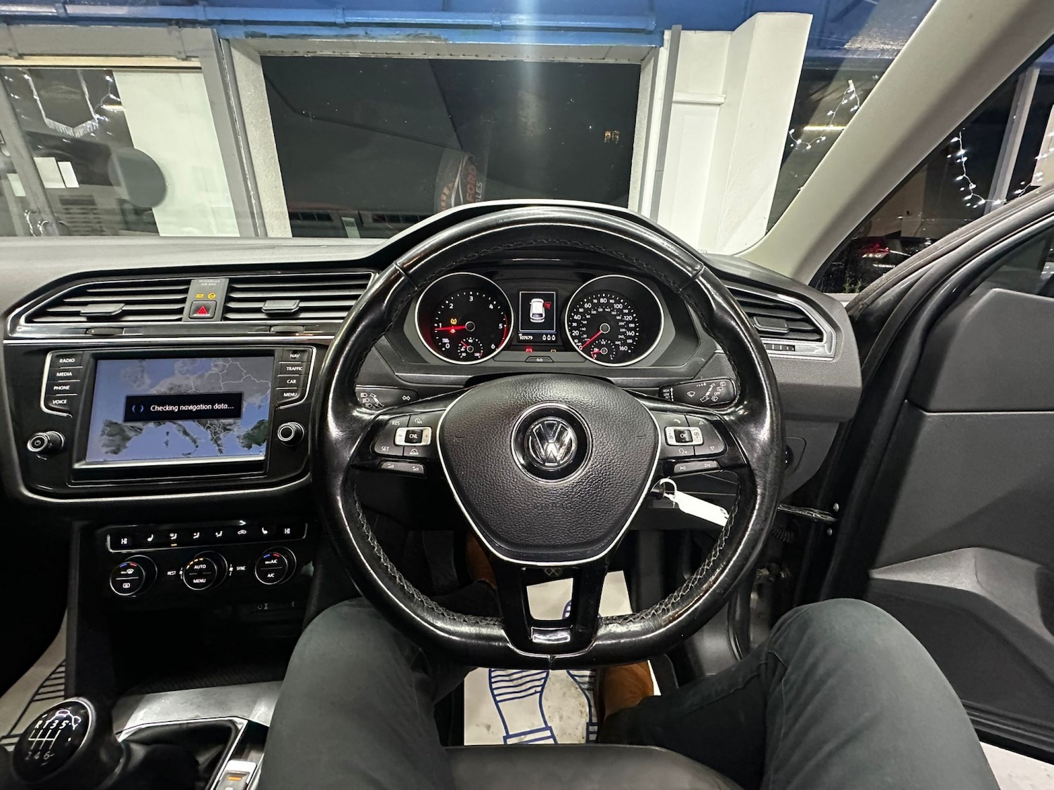 Used Volkswagen Tiguan 2016 for sale - 76974472: Photo 11