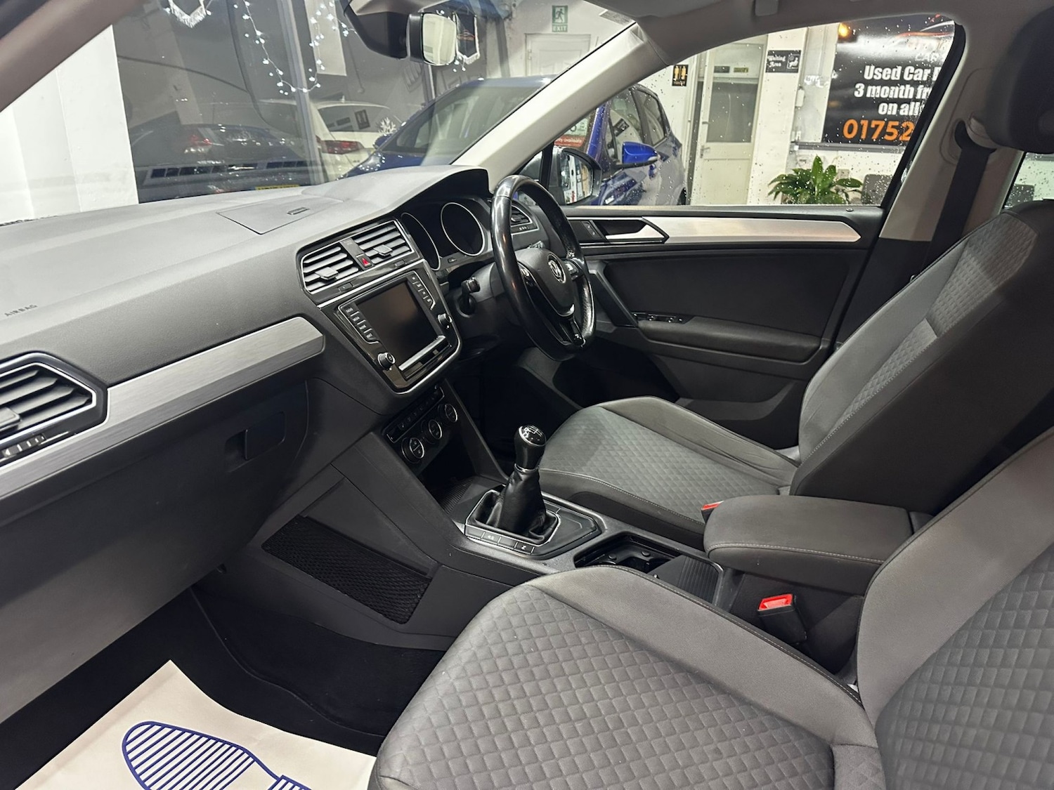 Used Volkswagen Tiguan 2016 for sale - 76974472: Photo 13