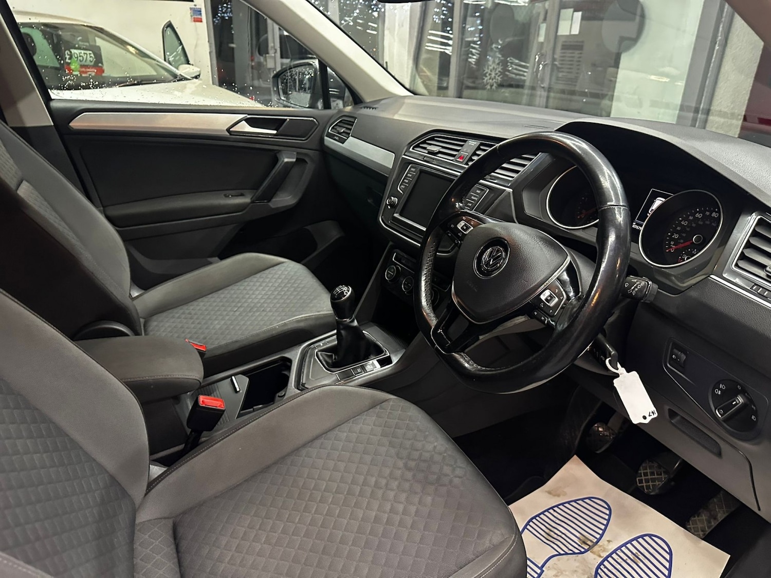 Used Volkswagen Tiguan 2016 for sale - 76974472: Photo 15