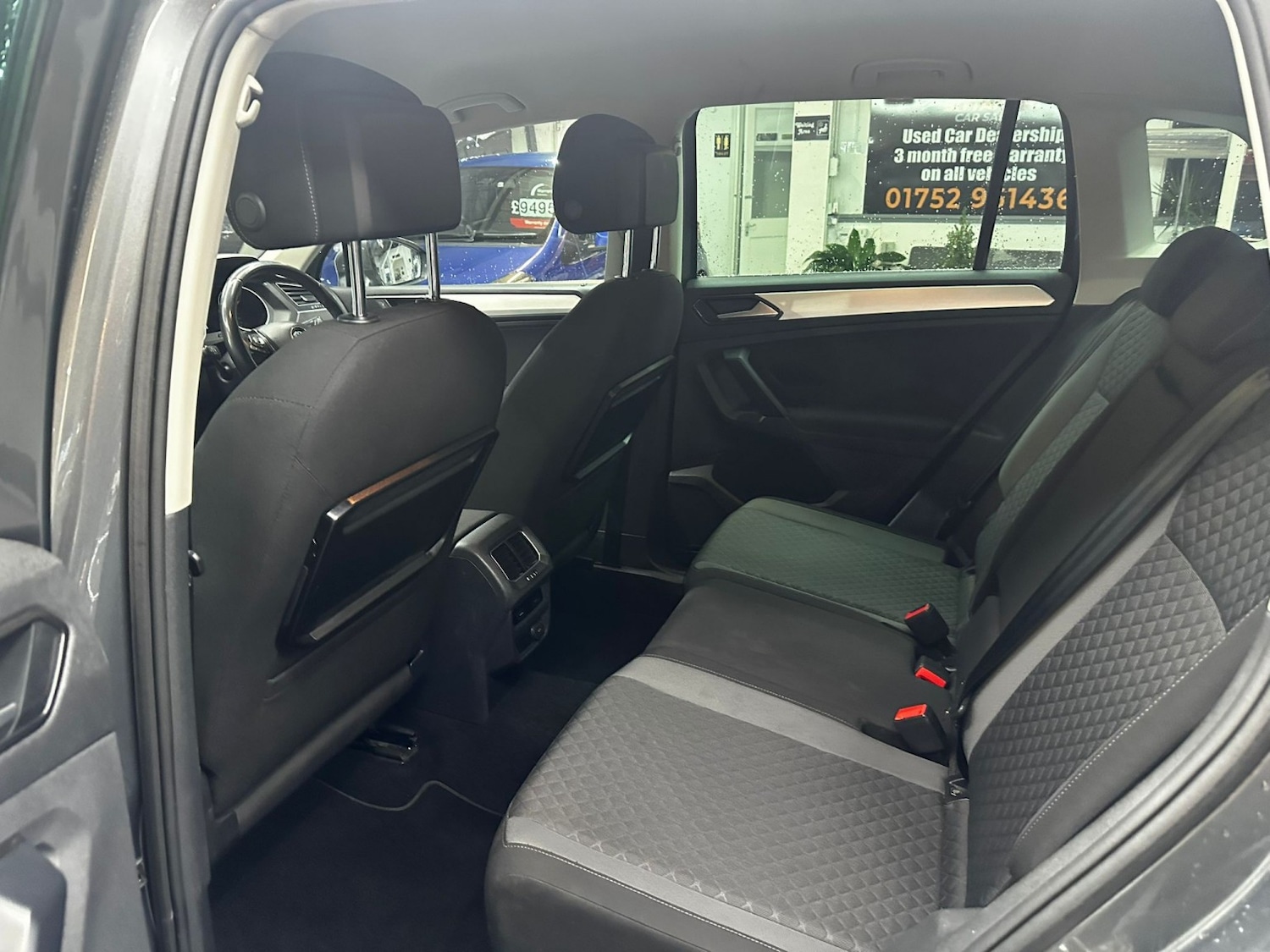 Used Volkswagen Tiguan 2016 for sale - 76974472: Photo 18