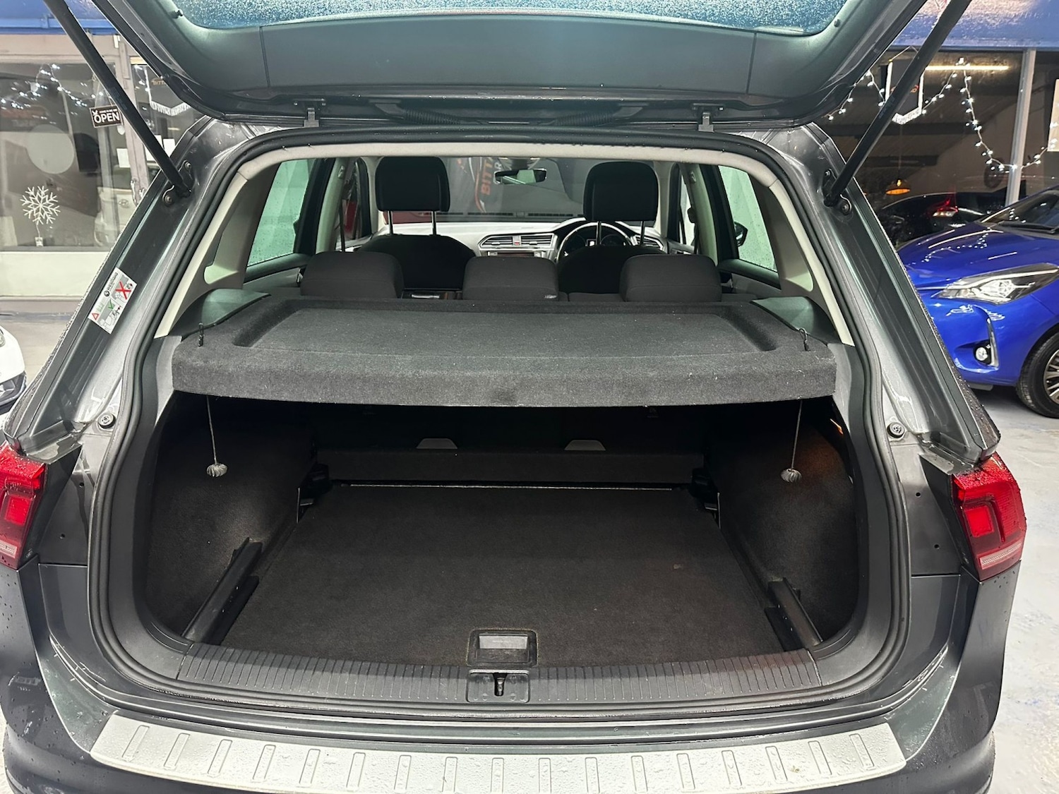 Used Volkswagen Tiguan 2016 for sale - 76974472: Photo 21