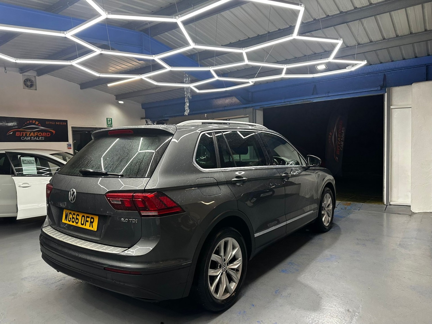 Used Volkswagen Tiguan 2016 for sale - 76974472: Photo 5