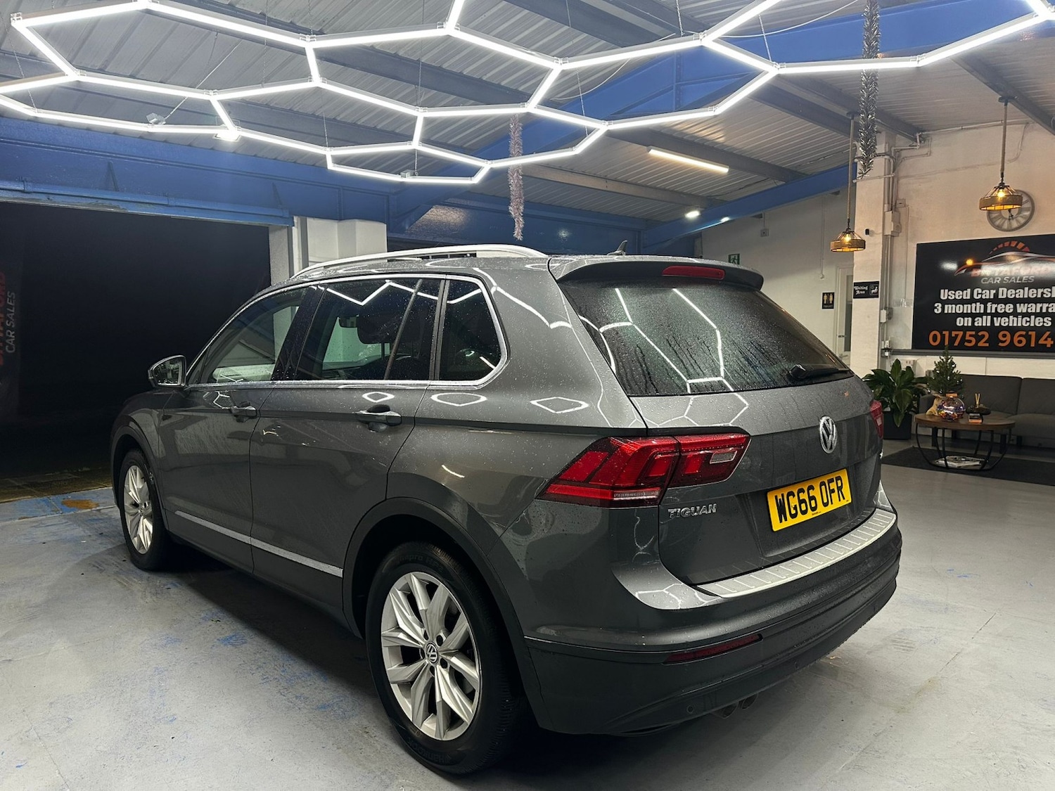 Used Volkswagen Tiguan 2016 for sale - 76974472: Photo 7