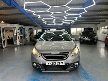 Used Peugeot 2008 2013 for sale - 78098289: Photo