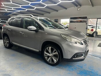 Used Peugeot 2008 2013 for sale - 78098289: Photo