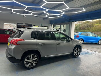 Used Peugeot 2008 2013 for sale - 78098289: Photo