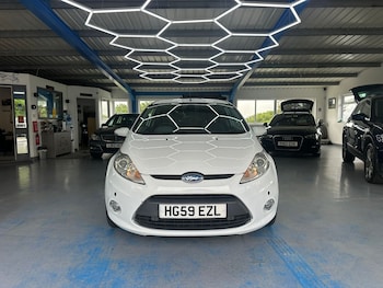 Used Ford Fiesta 2009 for sale - 78938261: Photo