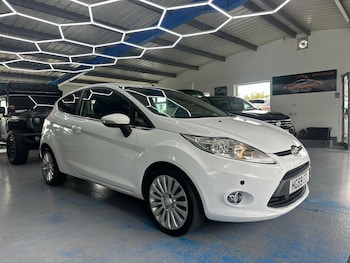 Used Ford Fiesta 2009 for sale - 78938261: Photo