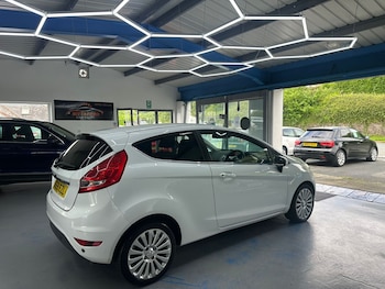 Used Ford Fiesta 2009 for sale - 78938261: Photo