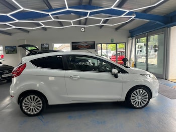 Used Ford Fiesta 2009 for sale - 78938261: Photo