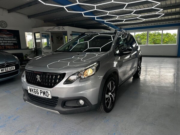 Used Peugeot 2008 2016 for sale - 76186841: Photo 10