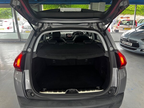 Used Peugeot 2008 2016 for sale - 76186841: Photo 14