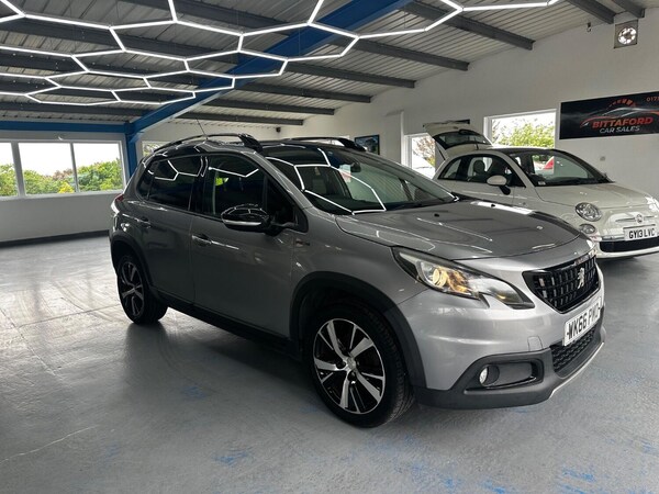 Used Peugeot 2008 2016 for sale - 76186841: Photo 2