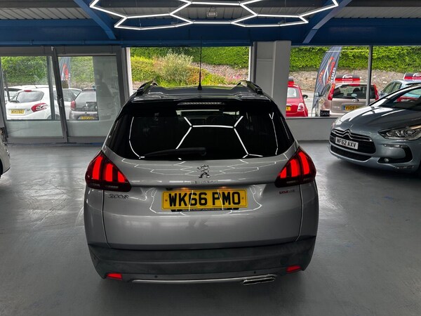 Used Peugeot 2008 2016 for sale - 76186841: Photo 5