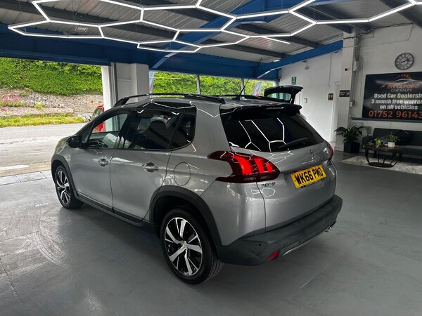 Used Peugeot 2008 2016 for sale - 76186841: Photo 7