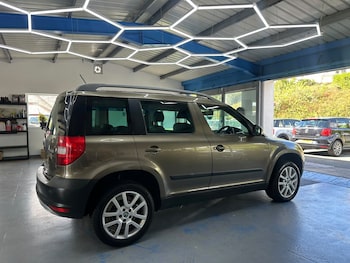 Used Skoda Yeti 2013 for sale - 79575621: Photo