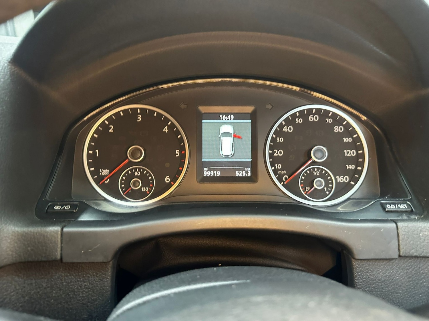 Used Volkswagen Tiguan 2013 for sale - 76974423: Photo 15