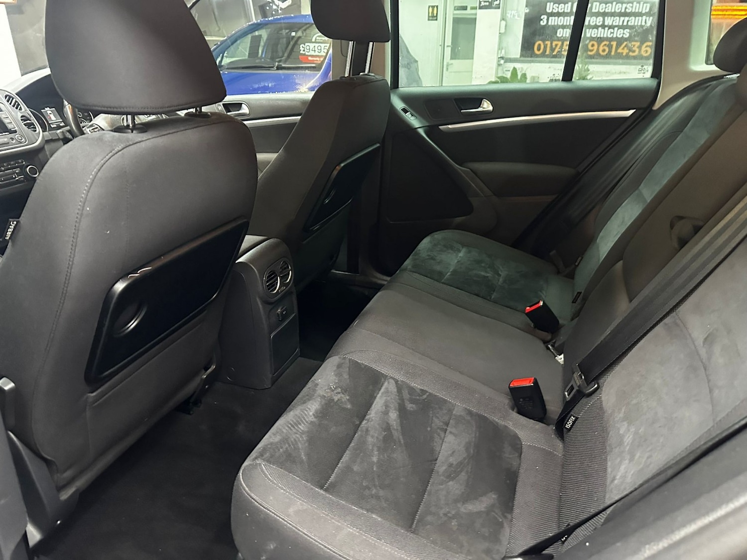 Used Volkswagen Tiguan 2013 for sale - 76974423: Photo 19