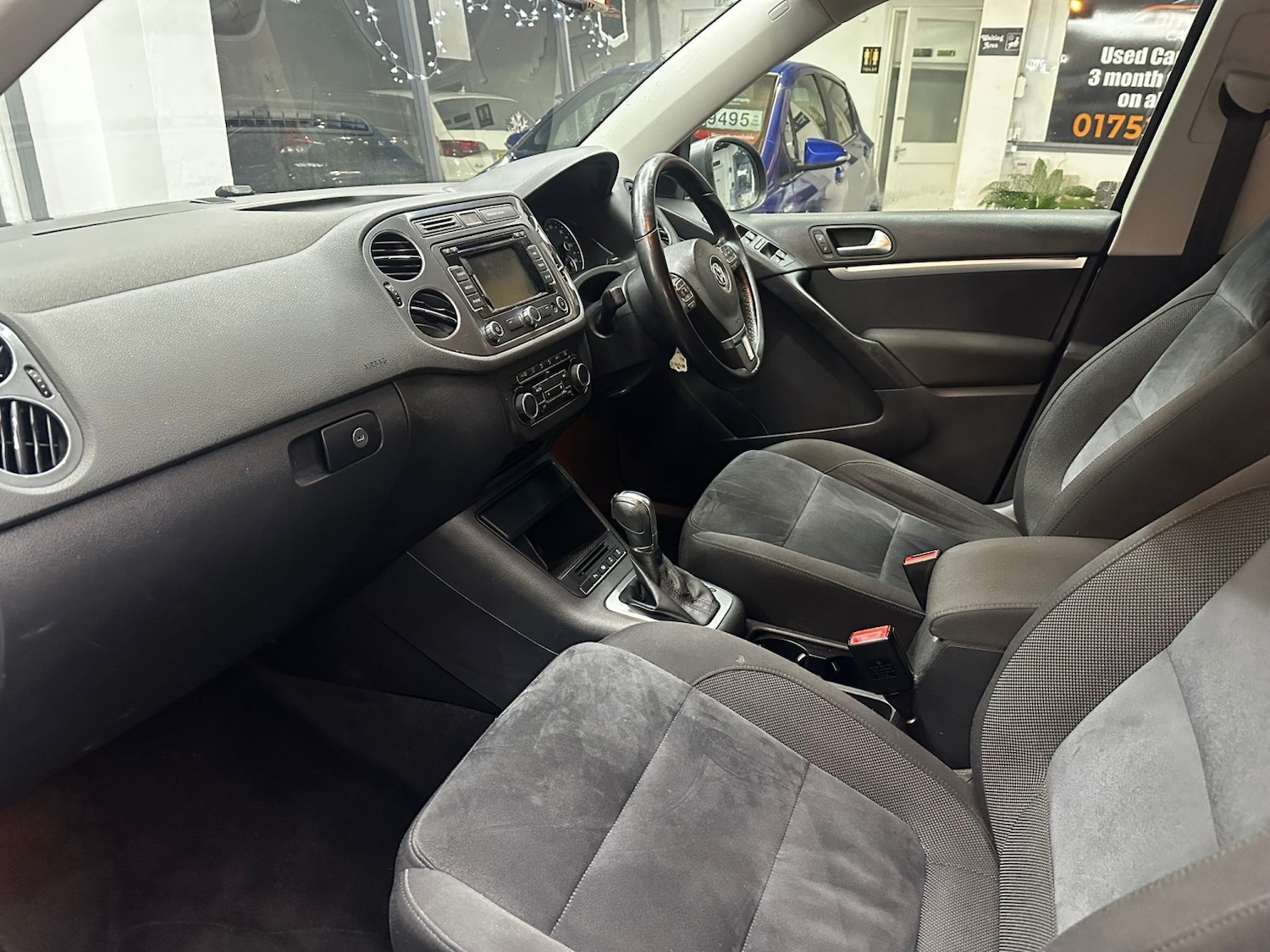 Used Volkswagen Tiguan 2013 for sale - 76974423: Photo 20