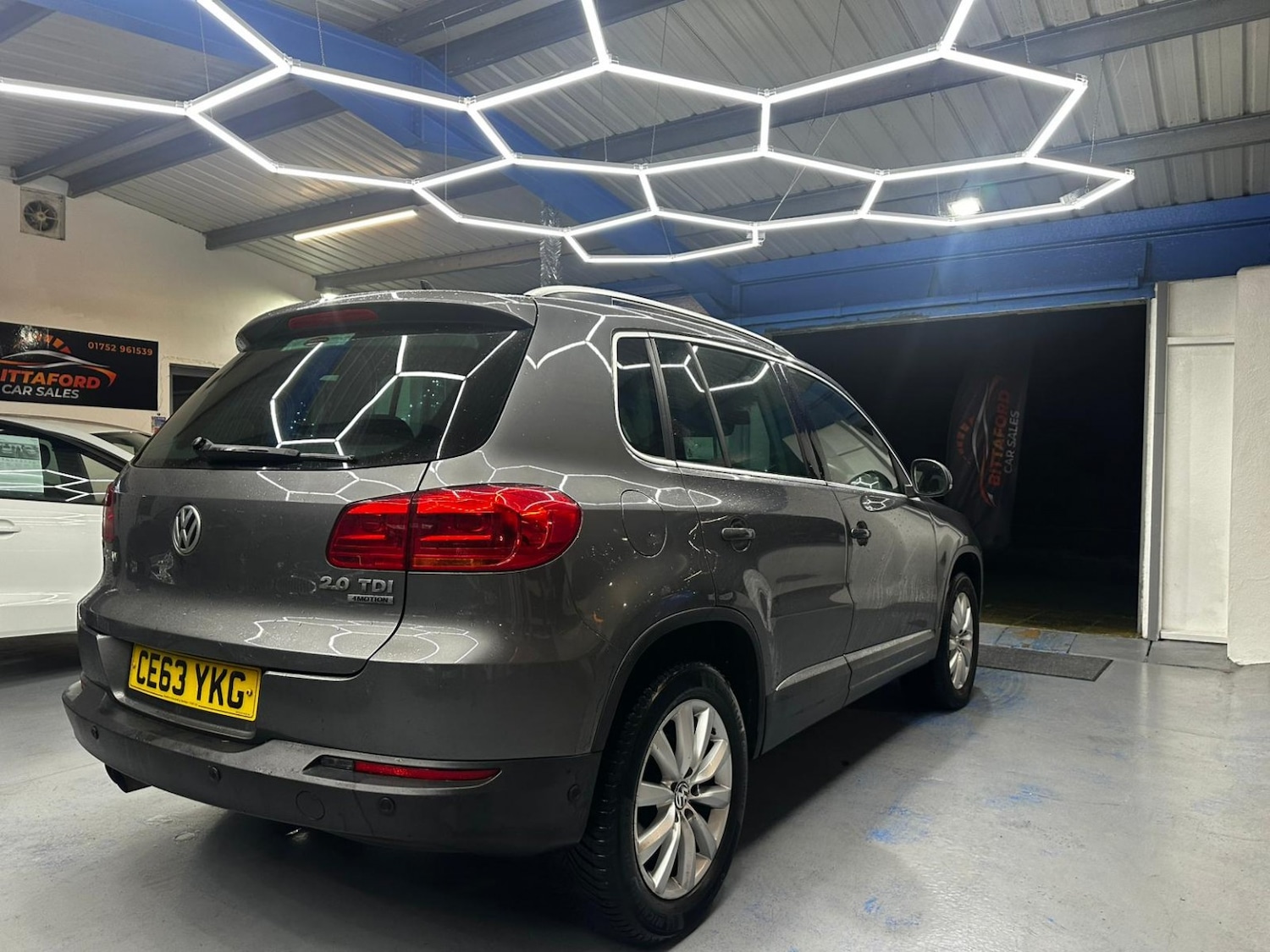 Used Volkswagen Tiguan 2013 for sale - 76974423: Photo 5
