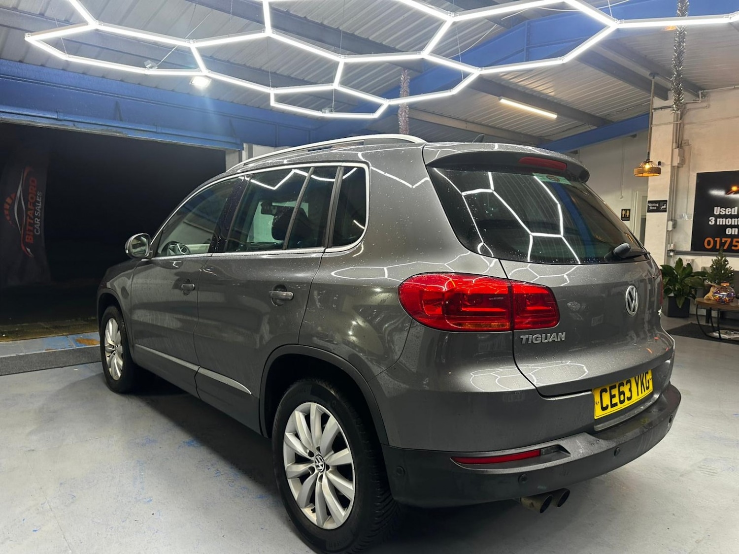 Used Volkswagen Tiguan 2013 for sale - 76974423: Photo 7