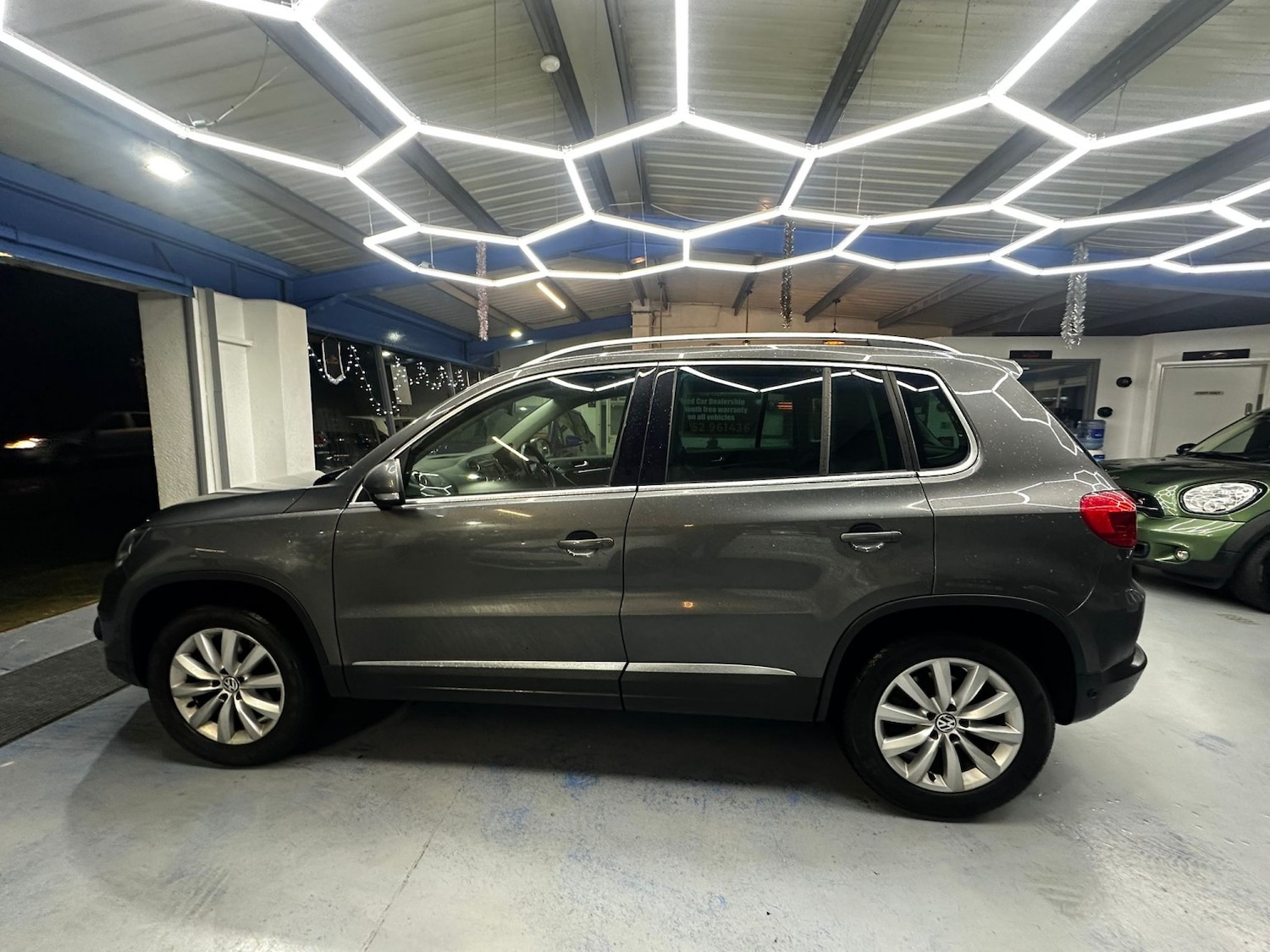 Used Volkswagen Tiguan 2013 for sale - 76974423: Photo 9