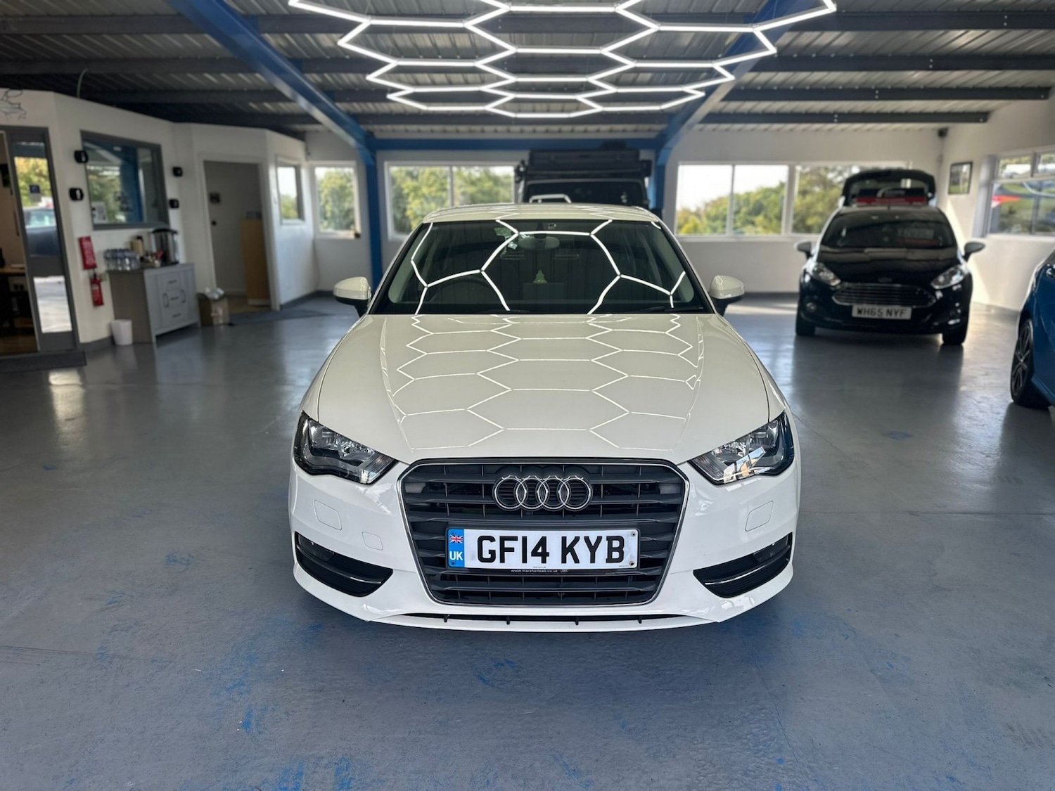 Used Audi A3 2014 for sale - 76510959: Photo 1