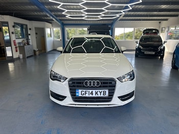 Used Audi A3 2014 for sale - 76510959: Photo