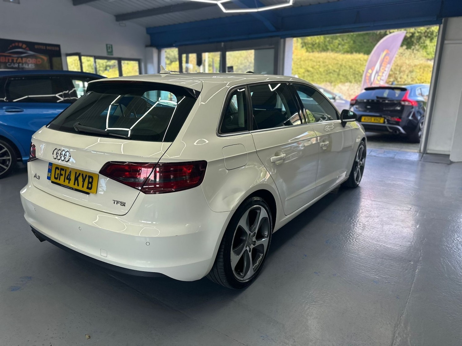 Used Audi A3 2014 for sale - 76510959: Photo 4