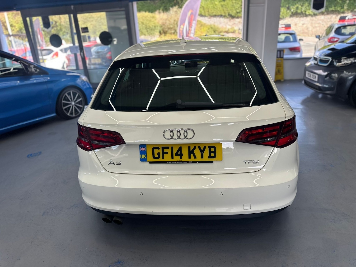 Used Audi A3 2014 for sale - 76510959: Photo 5