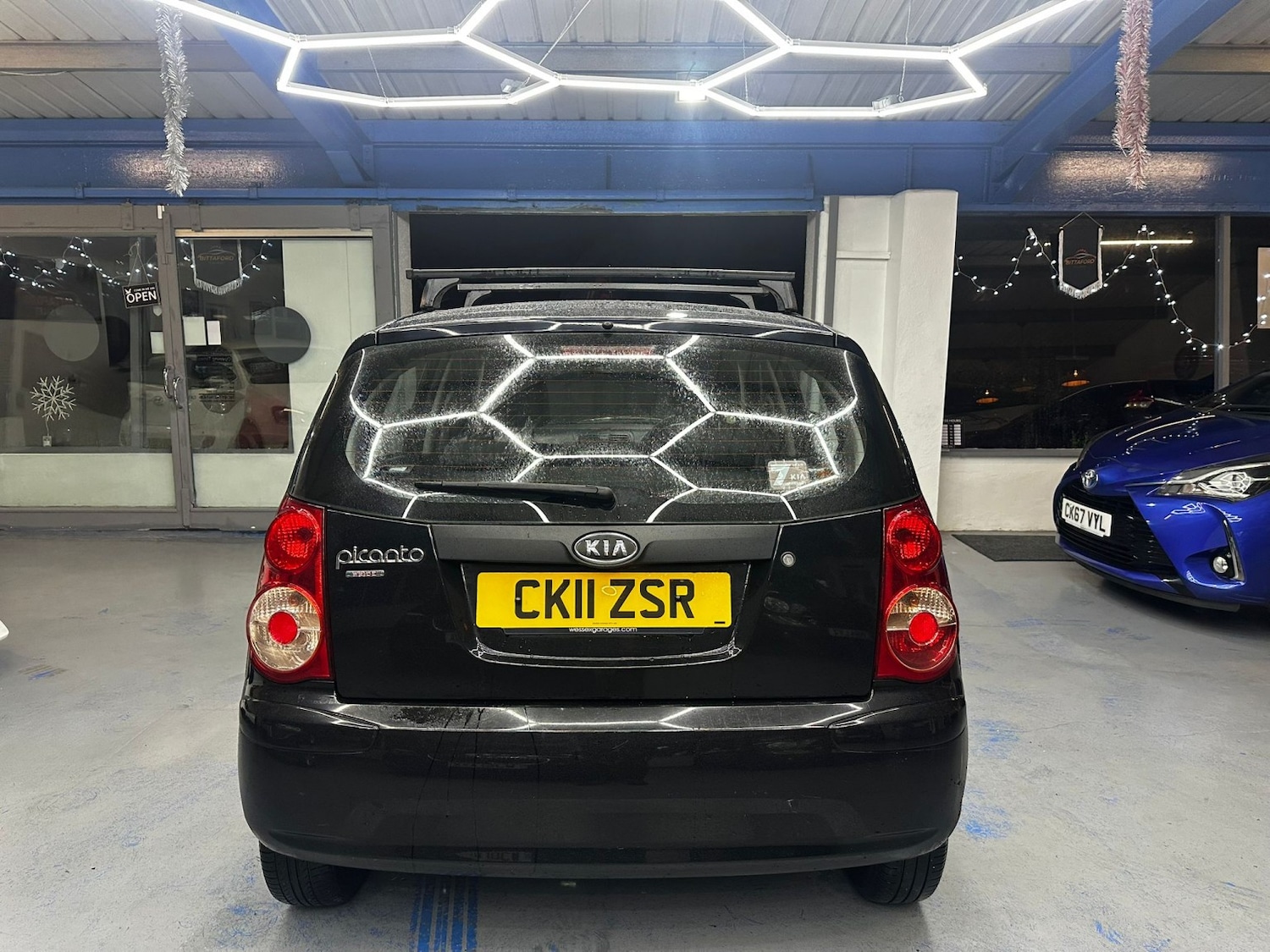 Used Kia Picanto 2011 for sale - 77157267: Photo 6