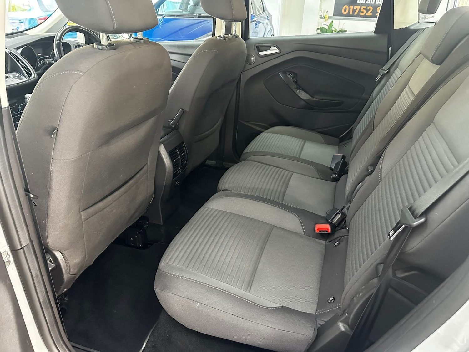 Used Ford C-Max 2016 for sale - 76571172: Photo 11