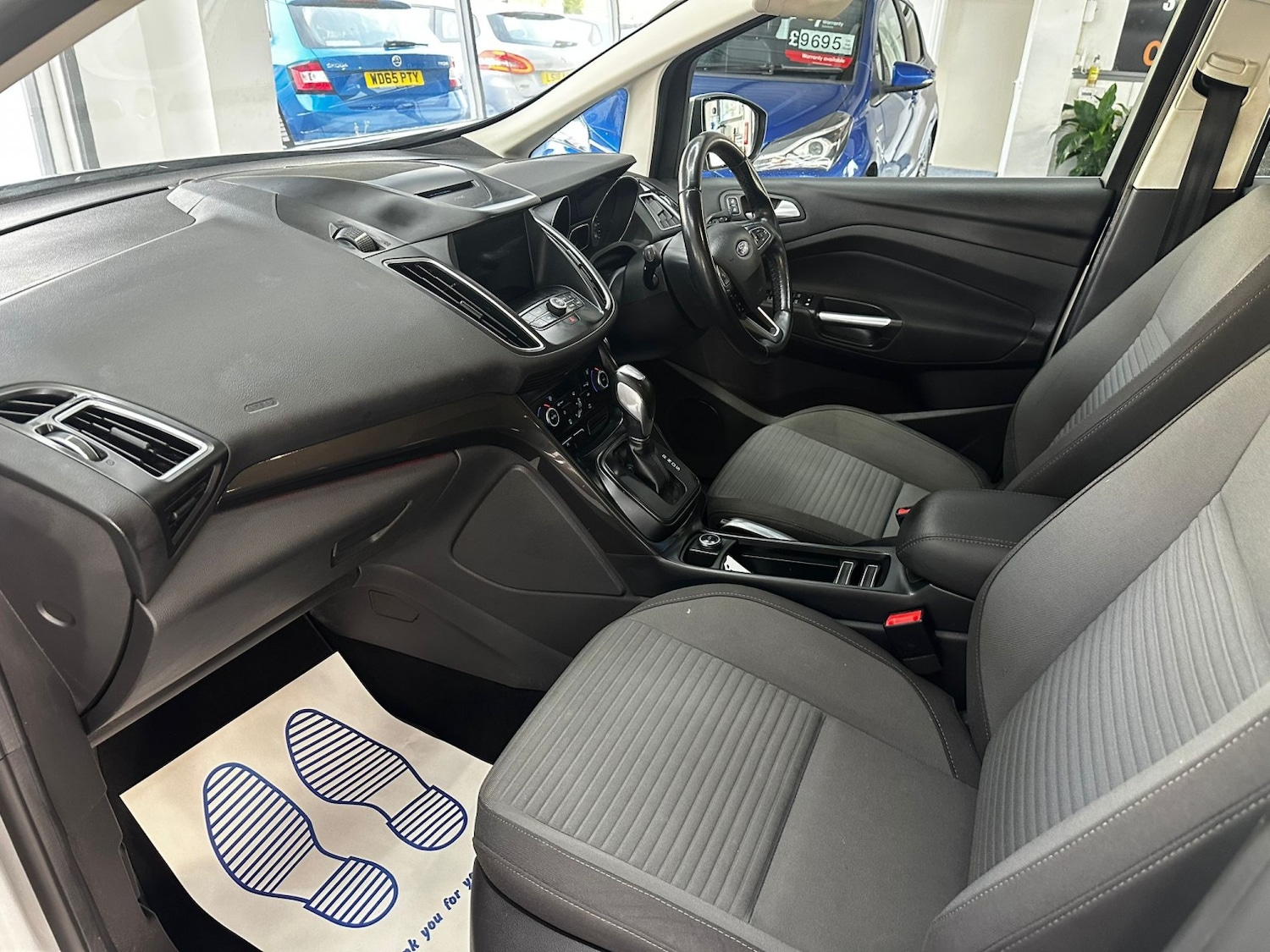 Used Ford C-Max 2016 for sale - 76571172: Photo 13